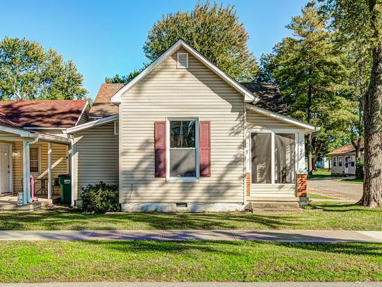 601 Hurricane St, Franklin, IN 46131
