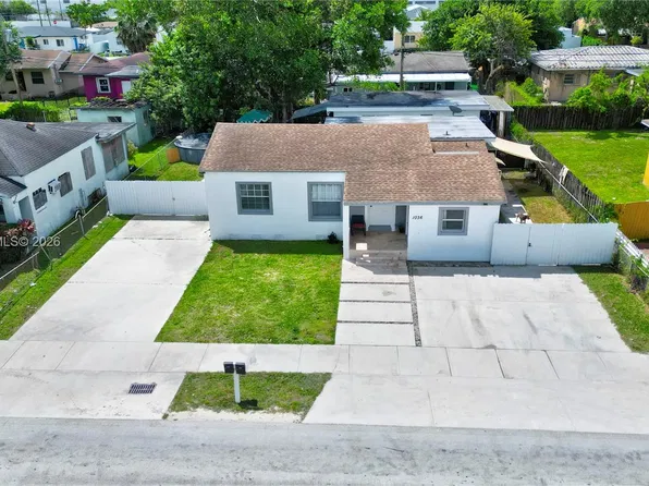 1036 NW 75th St, Miami, FL 33150