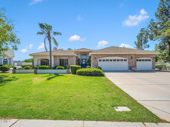 4647 E GARNET Circle, Mesa, AZ 85206