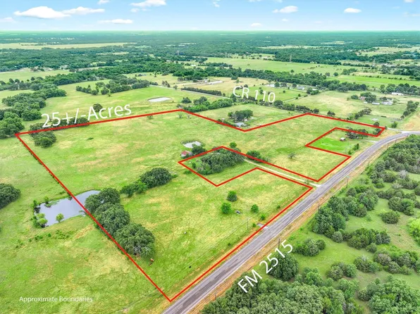 0 Fm 2515, Kaufman, TX 75142