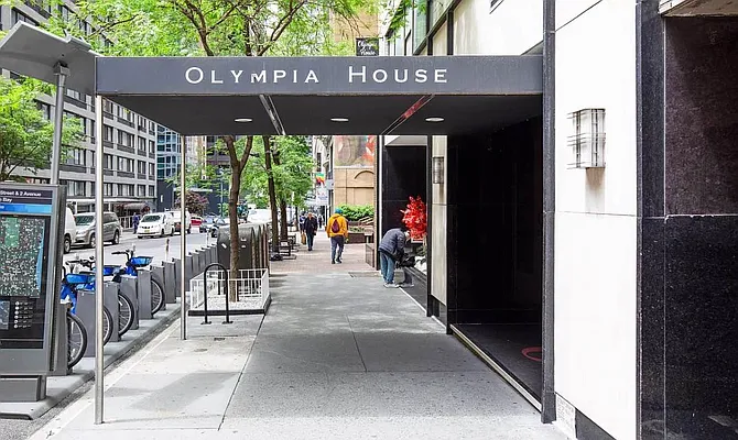 Rented by Olympia House Delaware LP | media 30