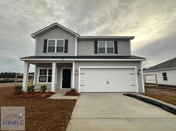 93 Juniper Dr, Hinesville, GA 31313