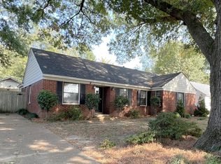 1650 Dorset Dr, Memphis, TN 38117