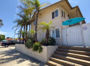 5035-4 Saratoga Ave, San Diego, CA 92107