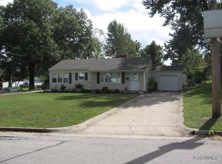 107 Rice Blvd, California, MO 65018