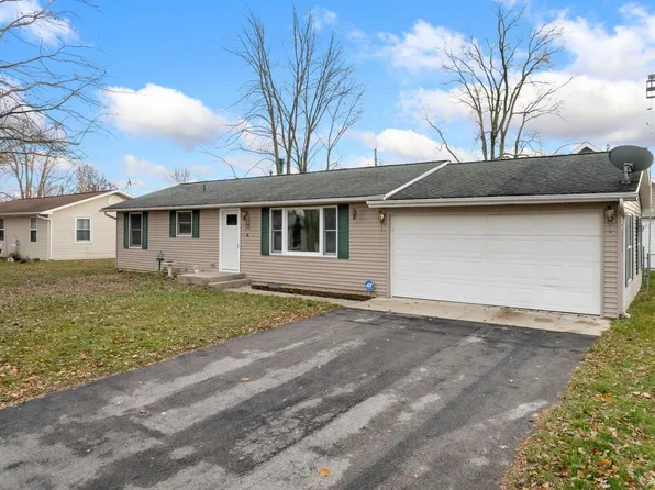 1605 Maye St, Warsaw, IN 46580