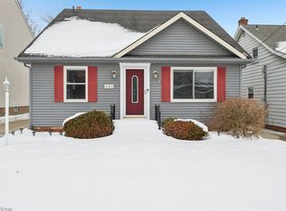 541 Orchardview Rd, Seven Hills, OH 44131