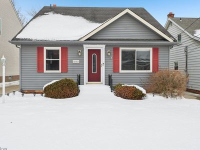 541 Orchardview Rd, Seven Hills, OH, 44131