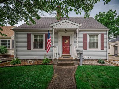 423 S Spring St, Evansville, IN, 47714