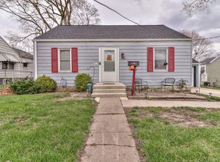 404 N Sheldon St, Rantoul, IL 61866