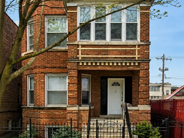 1140 N Waller Ave, Chicago, IL 60651