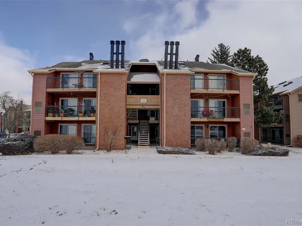 4899 S Dudley Street #5H, Littleton, CO 80123