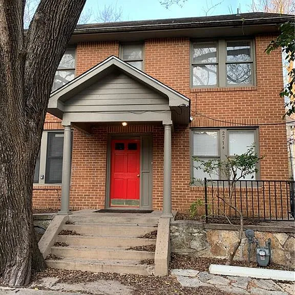 2714 Whitis Ave #ABC — Photo 1