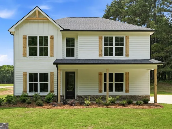 200 Loyd Rd, Mansfield, GA 30055
