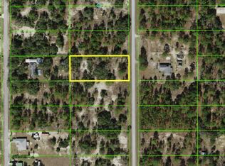 SW Evergreen Ct Lot 8, Dunnellon, FL 34431