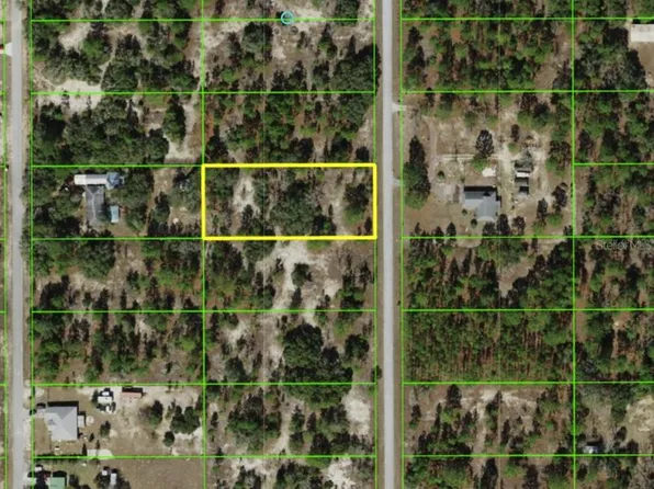SW Evergreen Ct Lot 8, Dunnellon, FL 34431