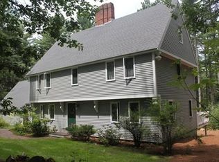 679 Maple St, Carlisle, MA 01741