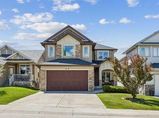 31 N Sunset Point, Cochrane, AB T4C0B3