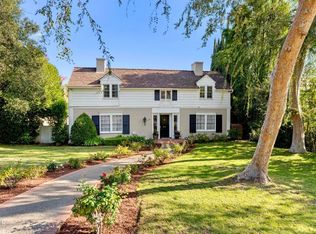 1112 Oxford Rd, San Marino, CA 91108