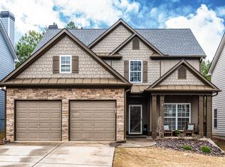 412 Mountain Mist Dr, Woodstock, GA 30188