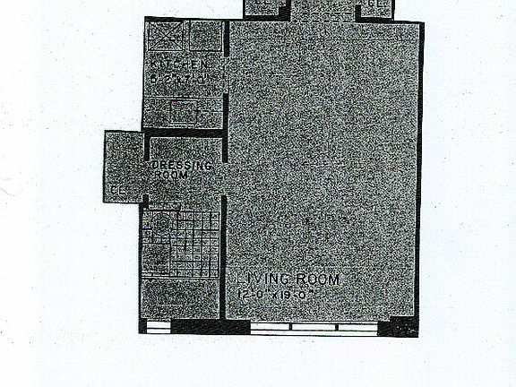 2nd image of 86 W 12th St APT 4C