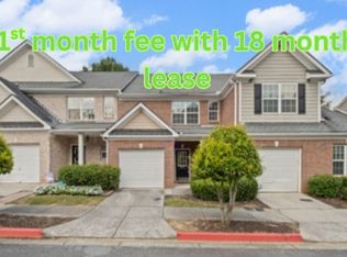 1821 Willow Branch Ln NW, Kennesaw, GA 30152