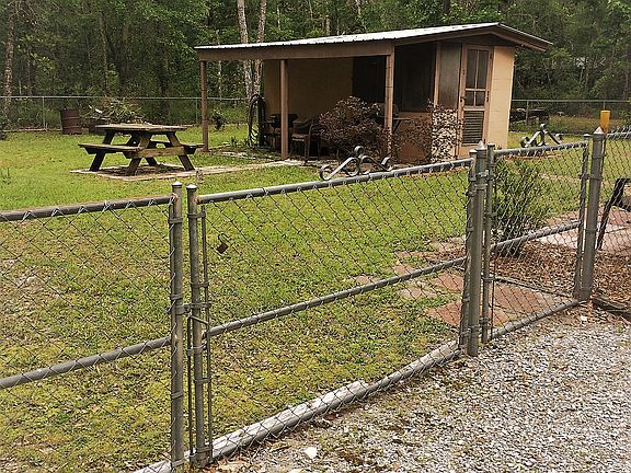 Block storage building