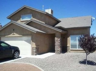 6304 Jerry Turner St, El Paso, TX 79932