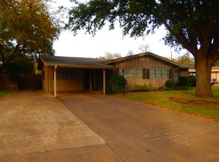1556 Hanover Rd, Wichita Falls, TX 76302