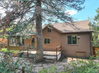 1604 W Cheyenne Rd, Colorado Springs, CO 80906