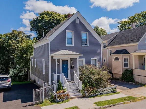34 Bullock St, New Bedford, MA 02740