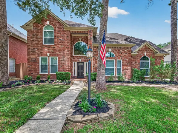 12906 Peach Meadow Dr, Cypress, TX 77429