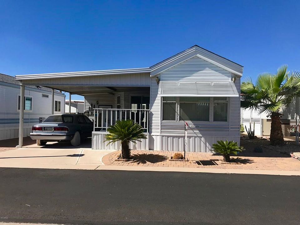 7750 E.Broadway Rd. #648 Front