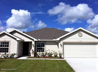 551 Bluefields St SE, Palm Bay, FL 32909