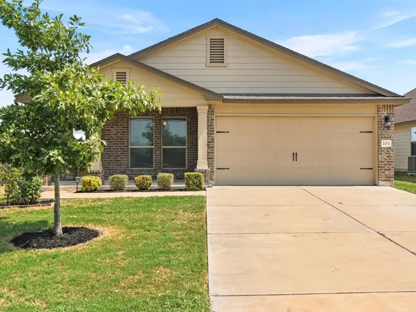 103 Reagor Dr, Taylor, TX 76574