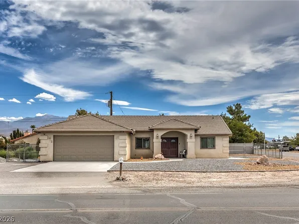 1341 S Blagg Rd, Pahrump, NV 89048