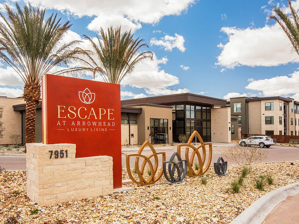 Escape at Arrowhead