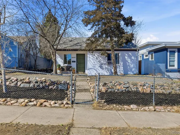 3545 N Adams Street, Denver, CO 80205