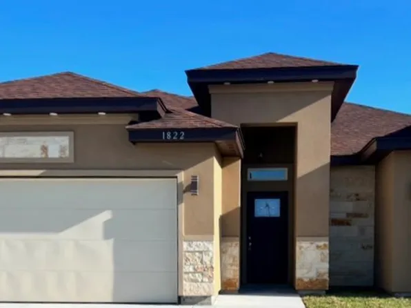 1822 Stirrup Cir, San Benito, TX 78586