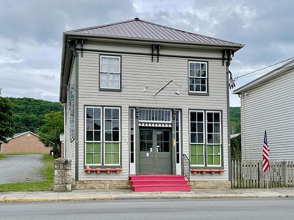 In the heart of West Main Street