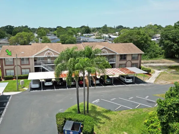 6334 Spring Flower Dr Unit 21, New Port Richey, FL 34653