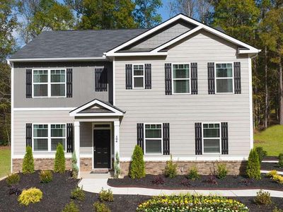 297 Friendship Oak Way, Hampton, GA, 30228