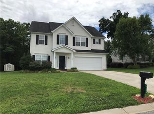 1522 Piney Church Rd, Concord, NC 28025