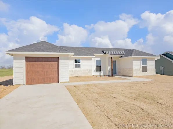 55 Treaty, Calera, OK 74730