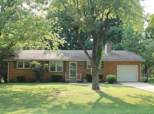 2607 Cheyenne Dr, Bowling Green, KY 42104