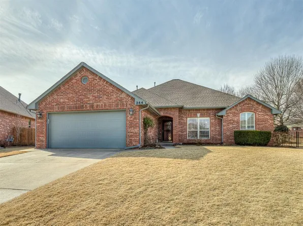 344 Coldbrook Cir, Edmond, OK 73003