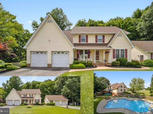 6765 Kylandy Pl, Port Tobacco, MD 20677