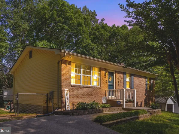 5012 Brandywine St, Saint Leonard, MD 20685