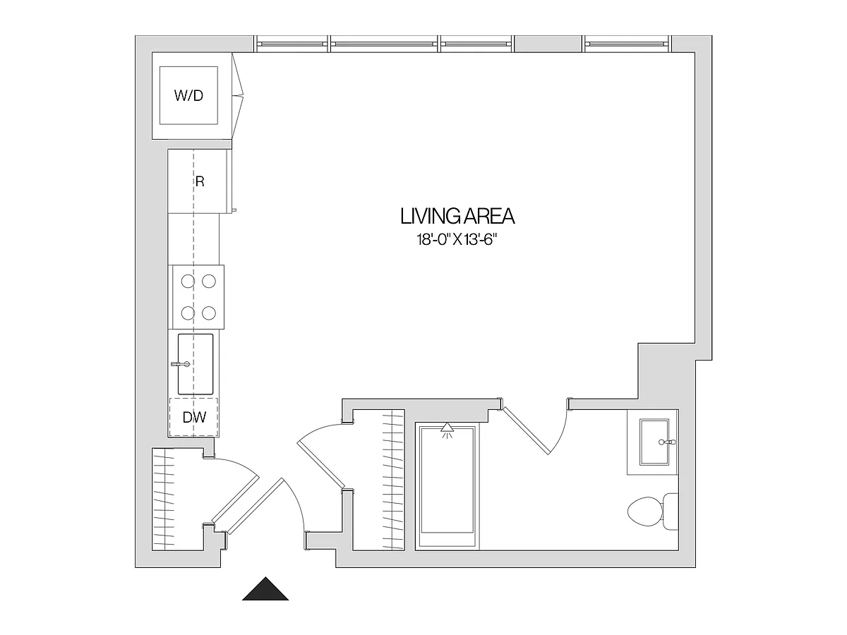 Floor plan S4
