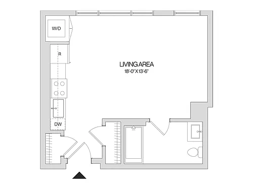 Floor plan S4